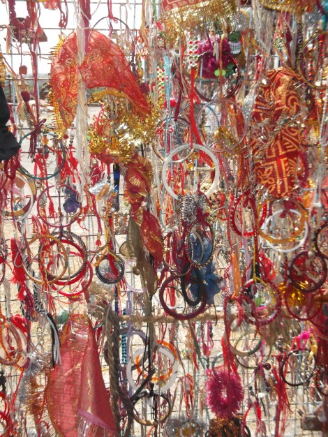 Offerings at Osian Temple