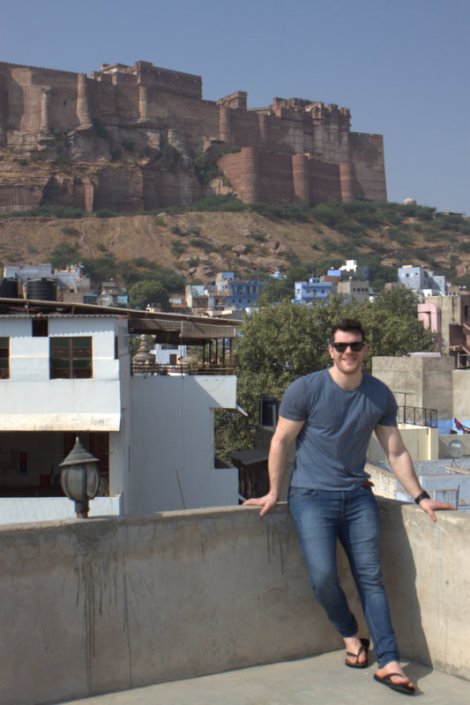 Loving life in India 2k12