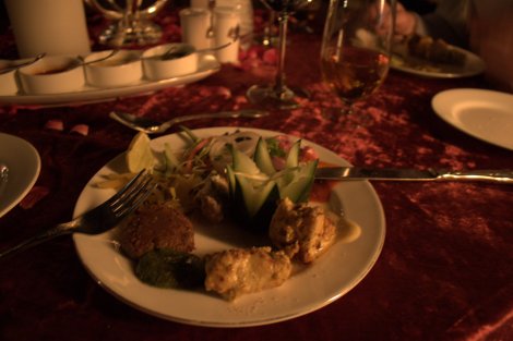 Mixed Grill Starter