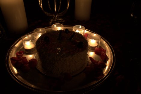 Simon's Birthday Cake #1