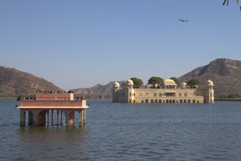 Lake Palace