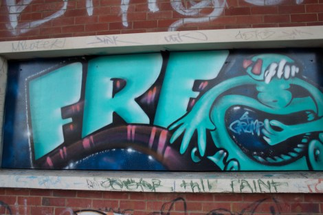 The Woolstores - FREO.