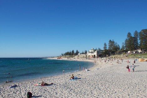 Beautiful Cottoesloe!