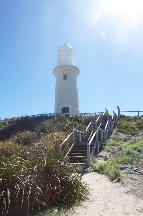 The Lighthouse at The Basin.