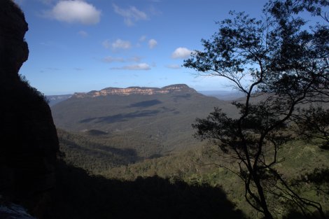 I think I fell in love with the view...