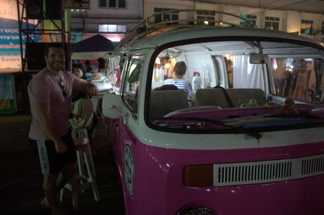 Colour co-ordinating.