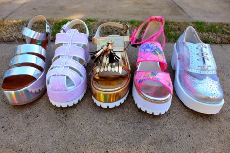 How Two Live X Windsor Smith range.