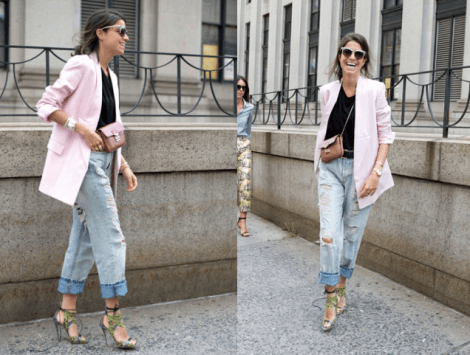 Leandra Medine, Photo property of www.manrepeller.com.